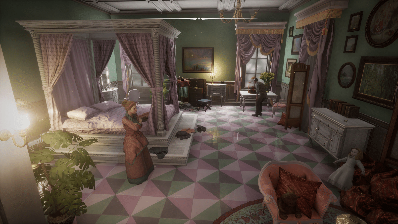 Изображение из объявления Steam