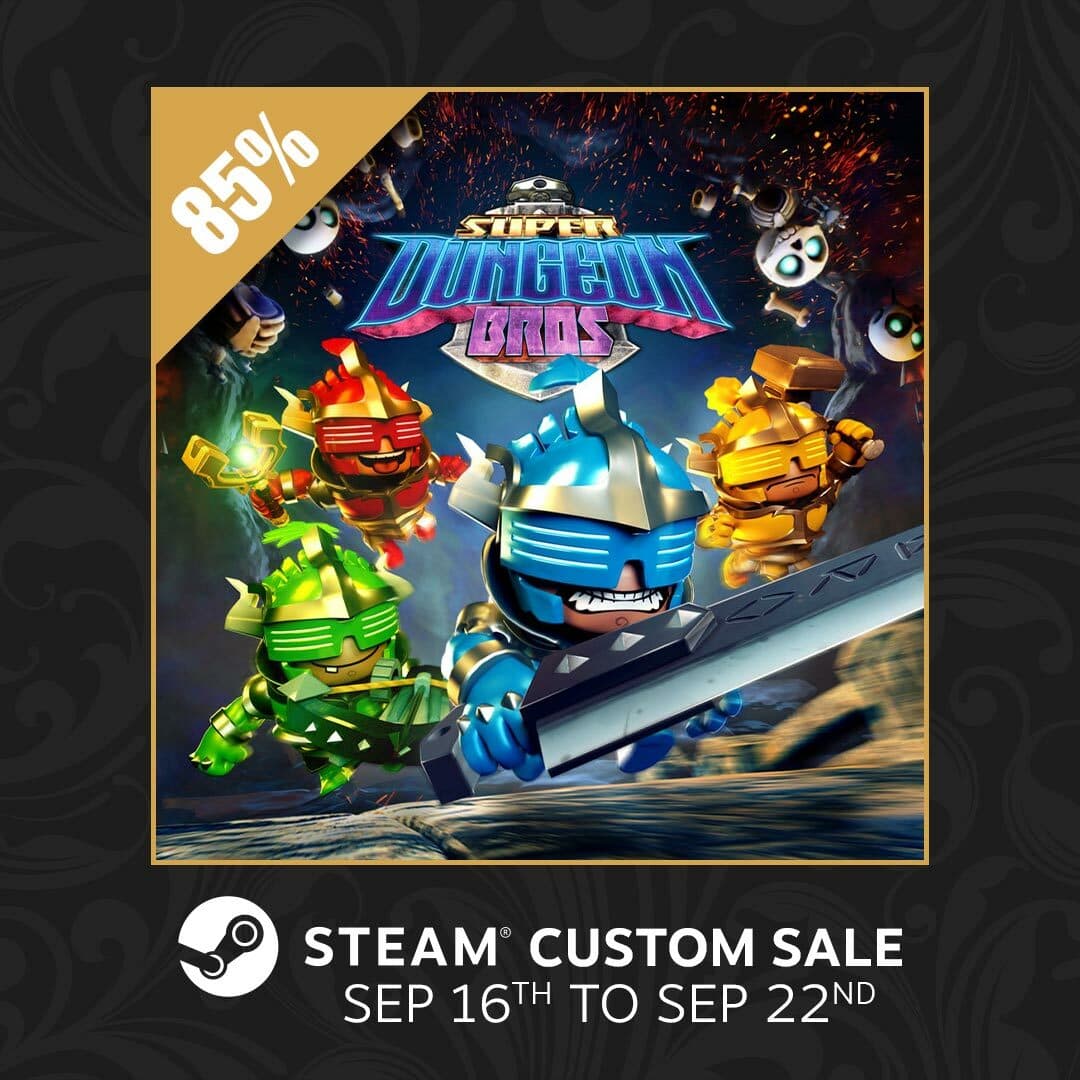 Изображение из объявления Steam