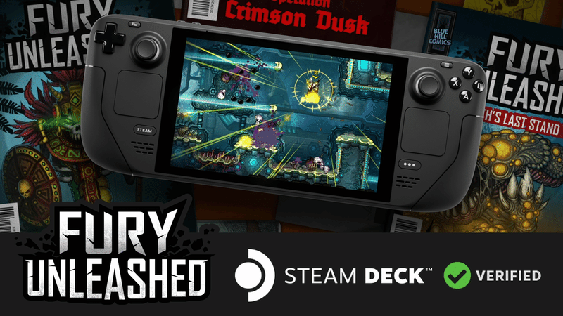 Изображение из объявления Steam