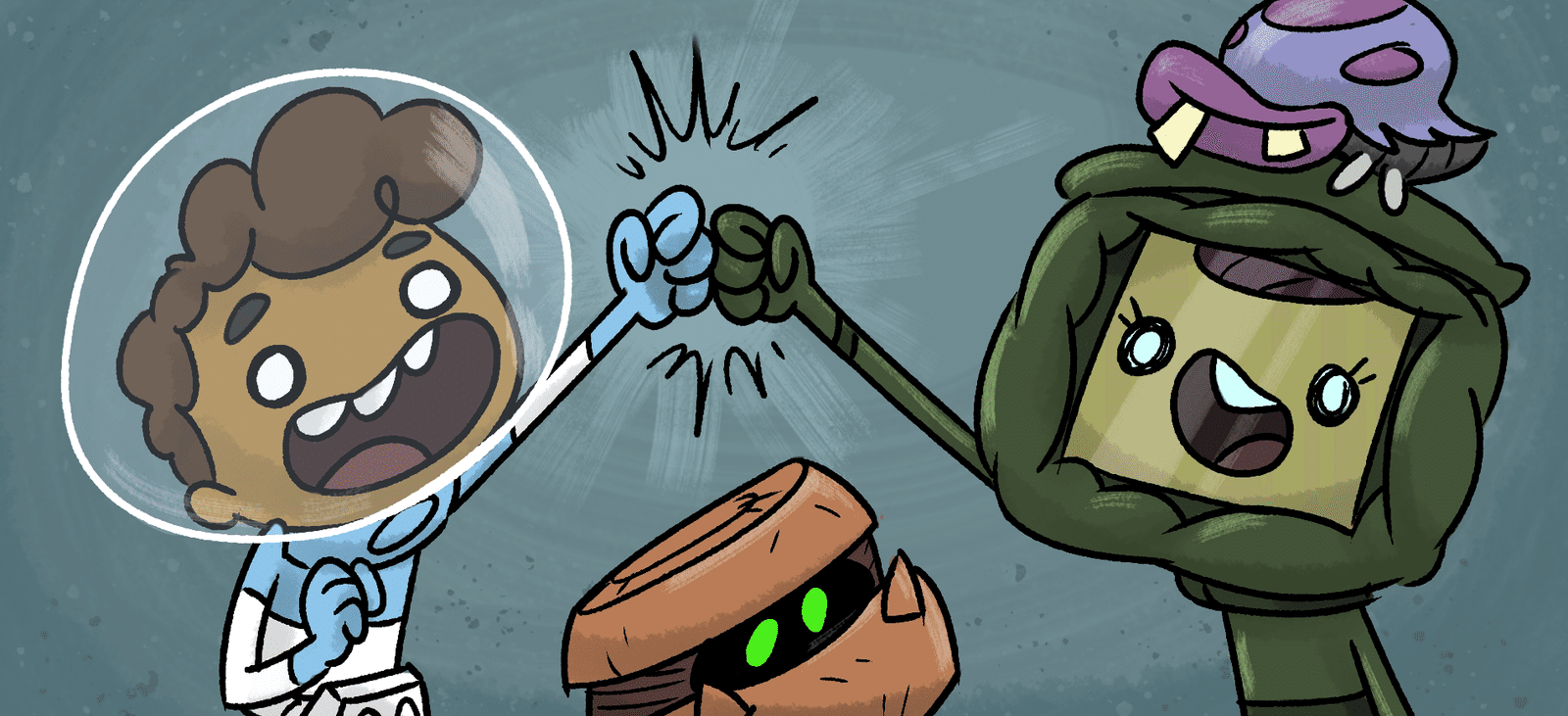 Изображение из объявления Steam