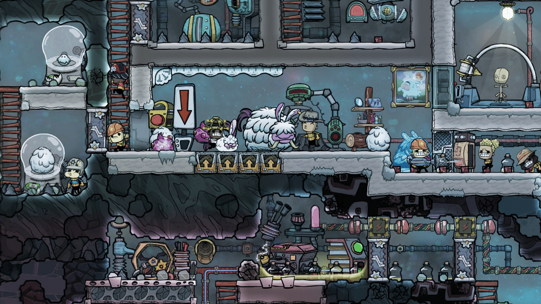 Изображение из объявления Steam