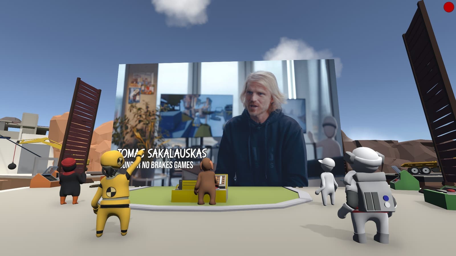 Изображение из объявления Steam