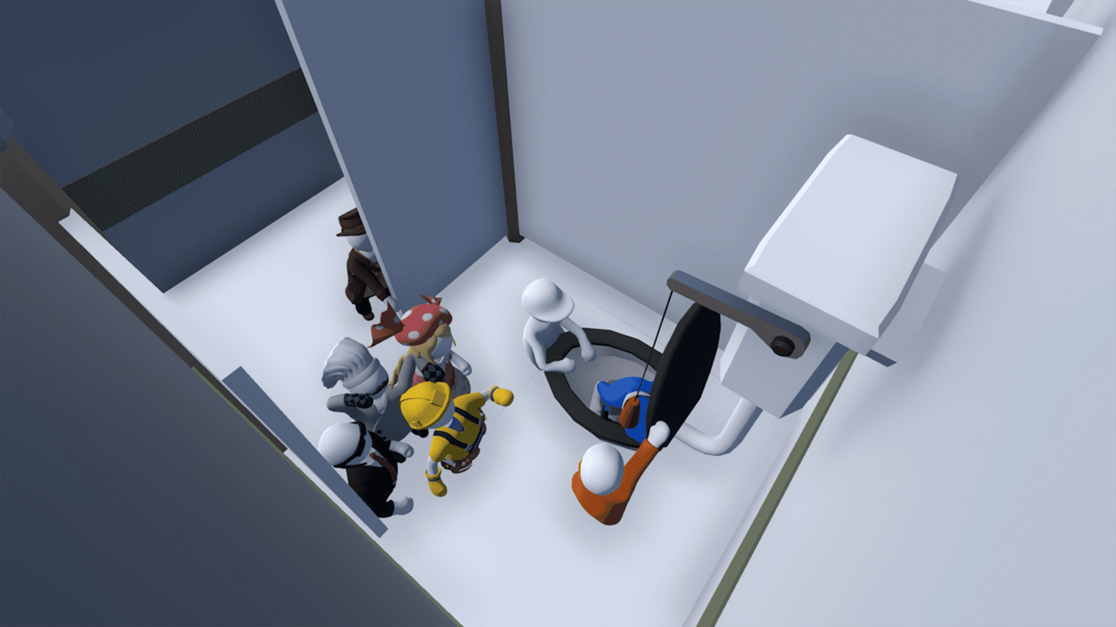 Изображение из объявления Steam