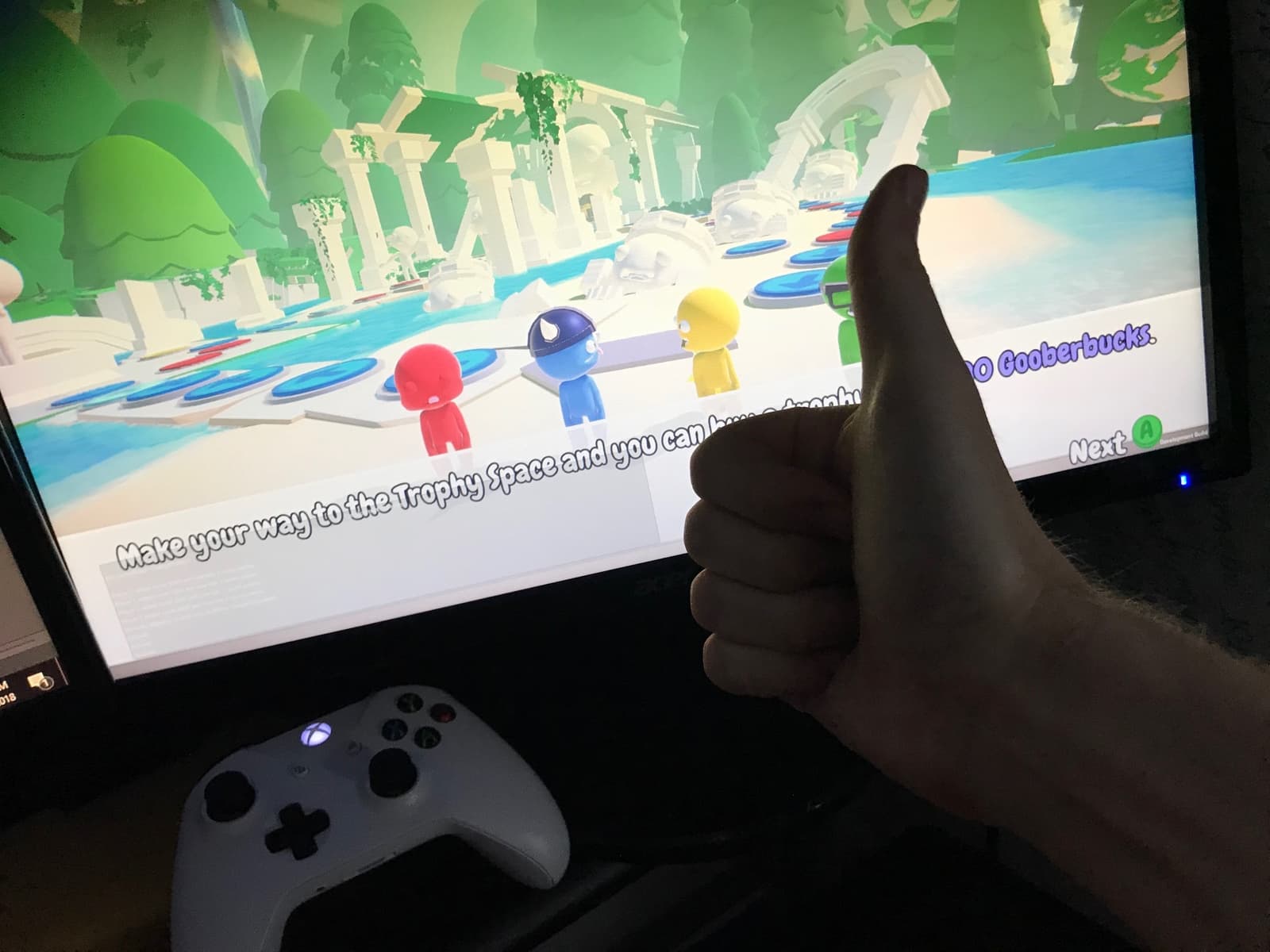 Изображение из объявления Steam