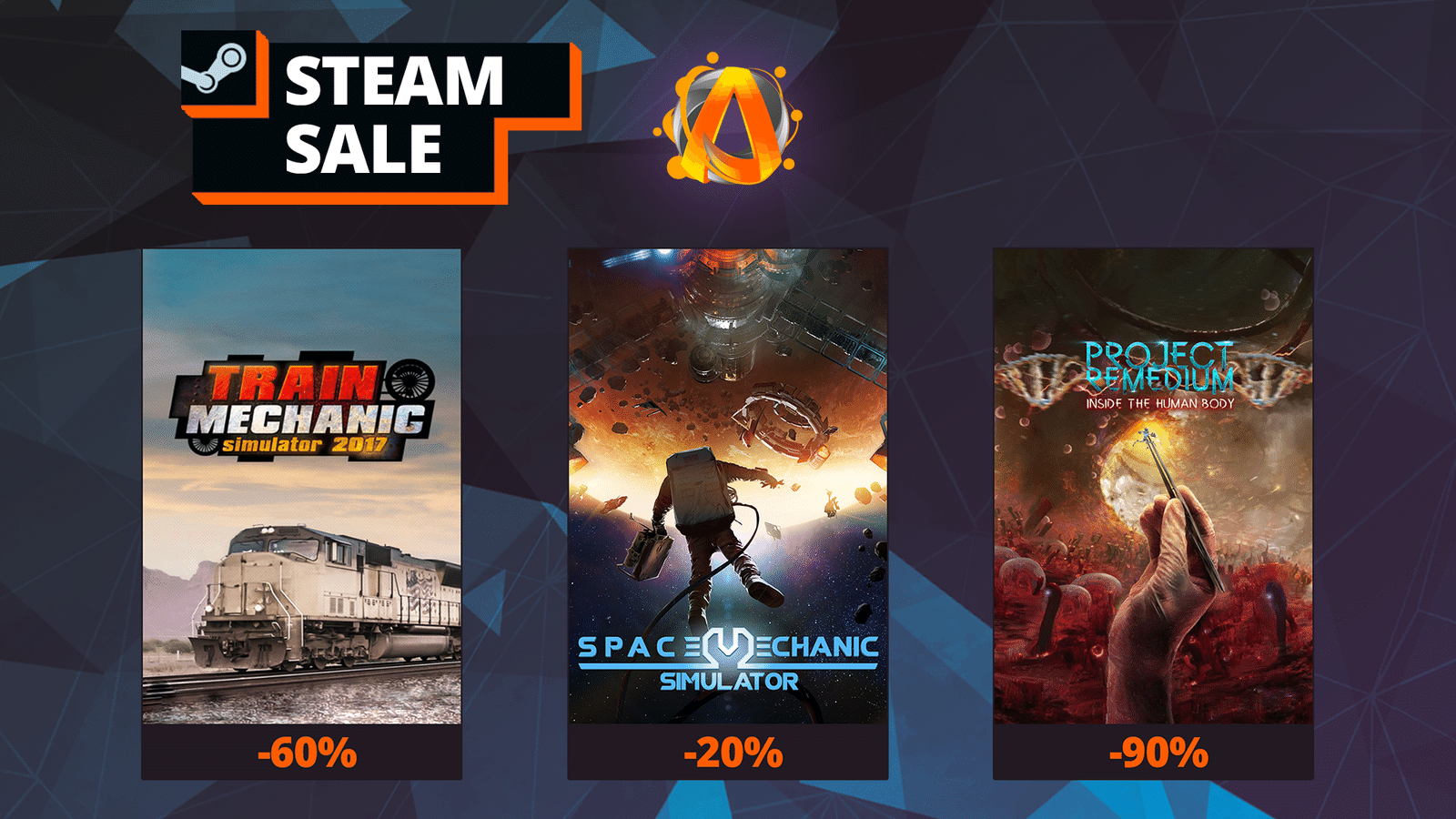 Изображение из объявления Steam