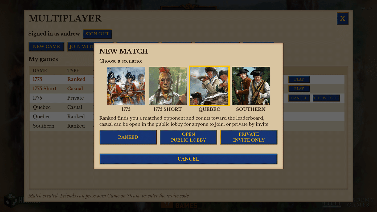 Изображение из объявления Steam