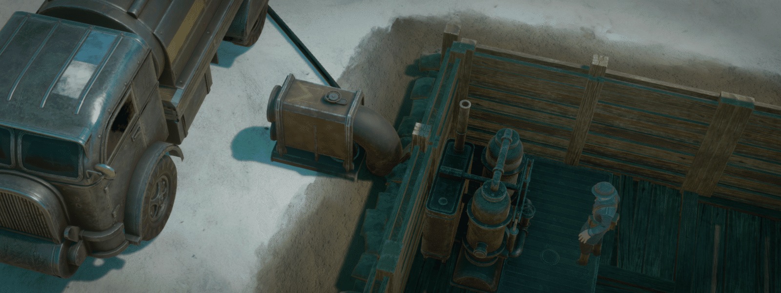 Изображение из объявления Steam