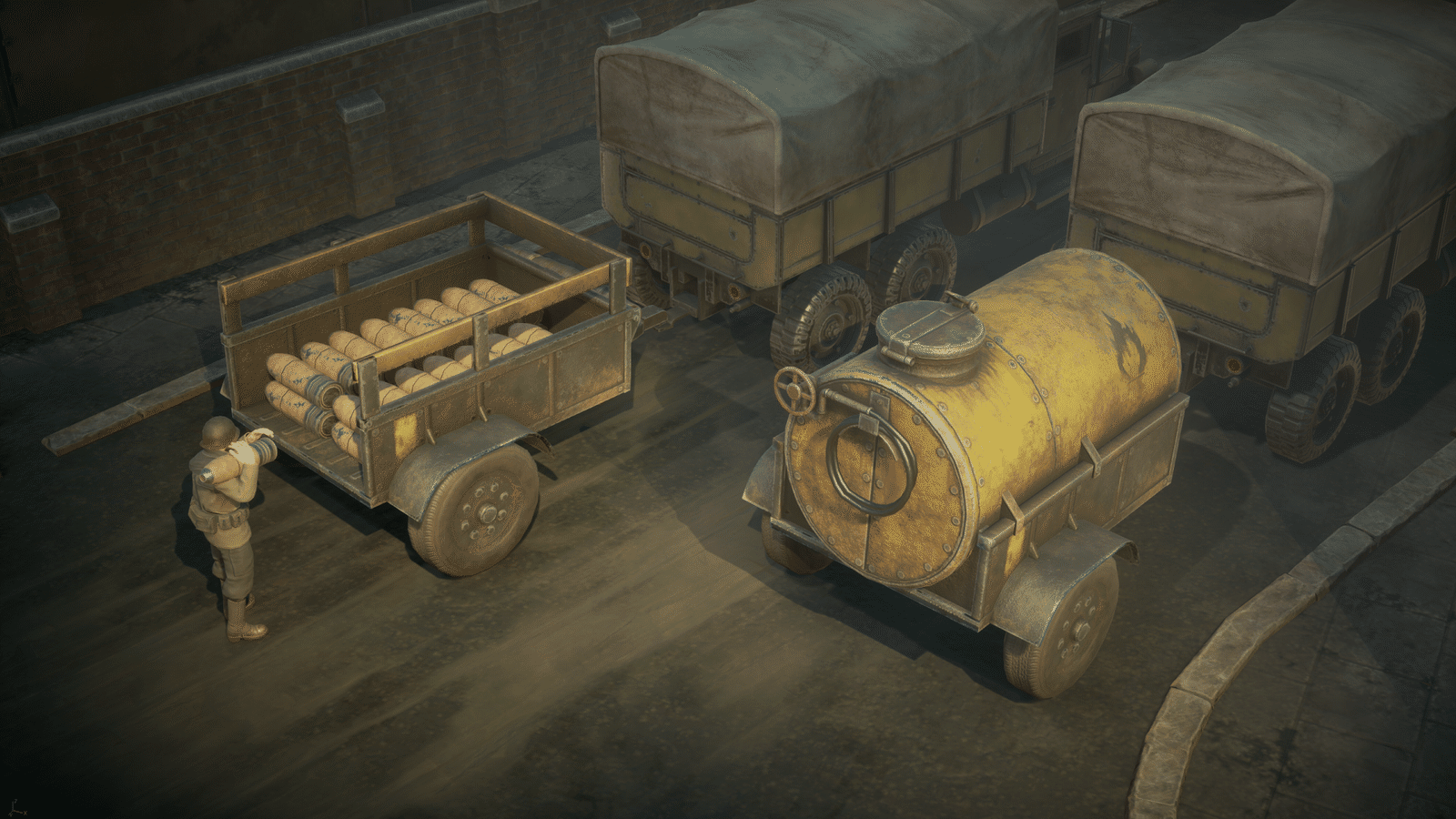 Изображение из объявления Steam