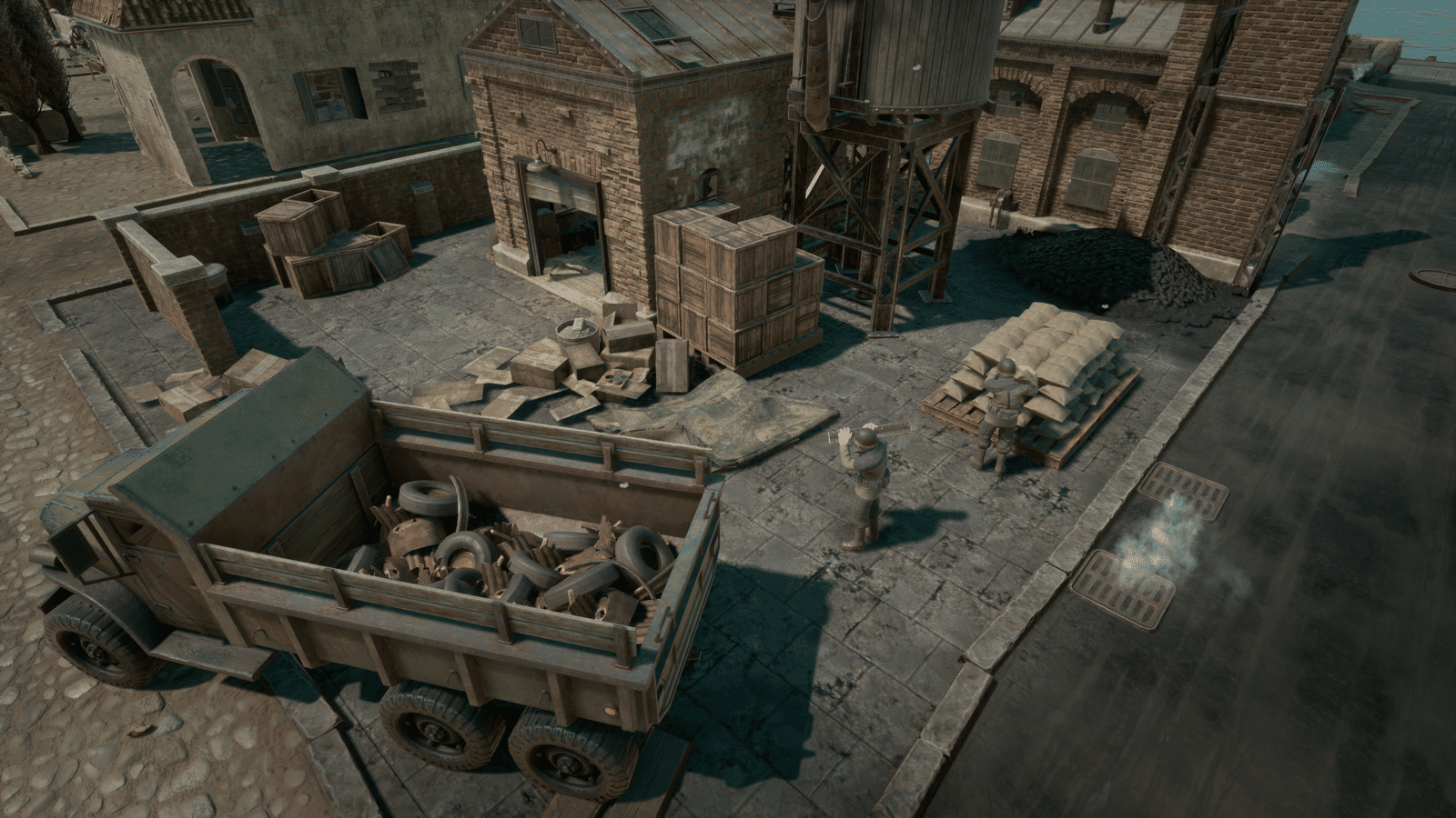 Изображение из объявления Steam