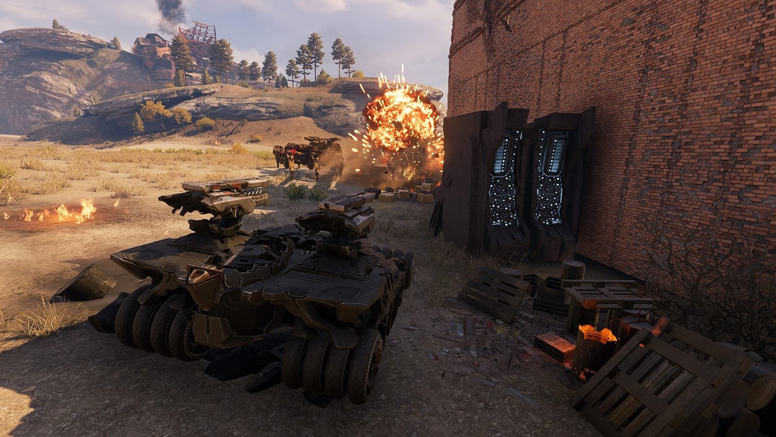 Изображение из объявления Steam