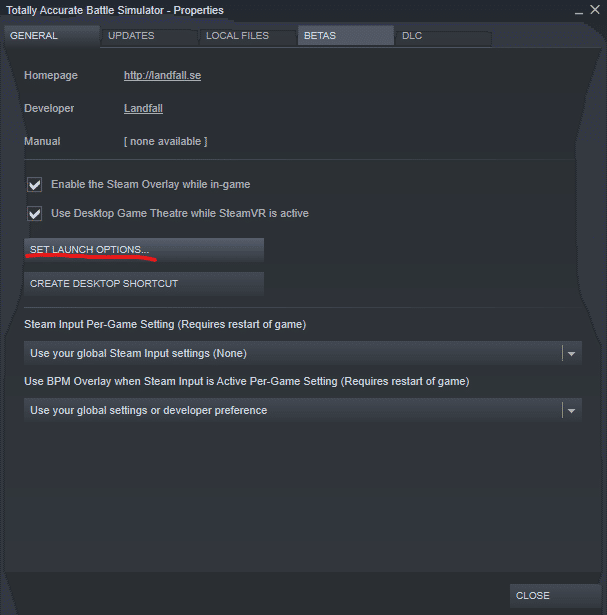 Изображение из объявления Steam