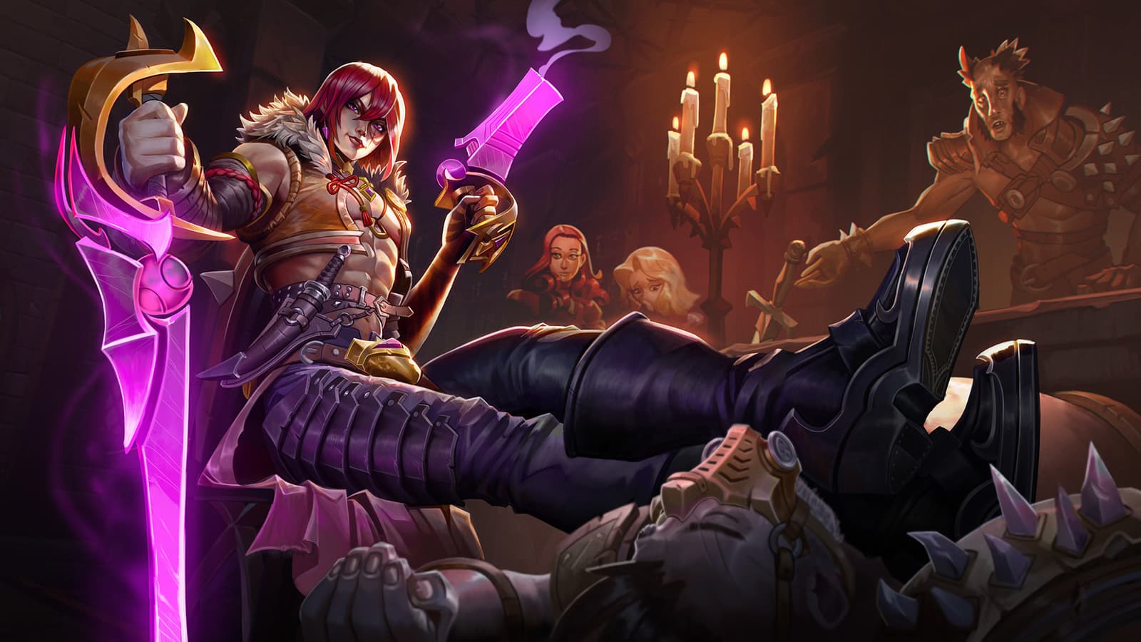 Изображение из объявления Steam