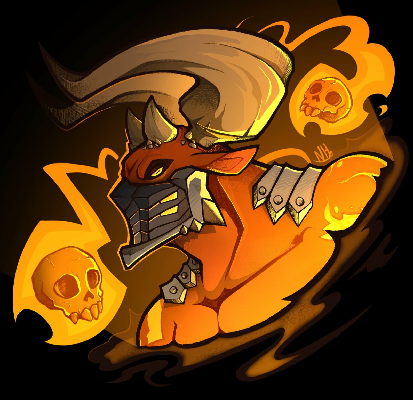 Изображение из объявления Steam