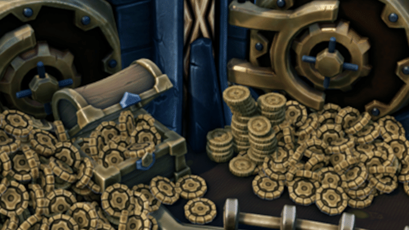 Изображение из объявления Steam