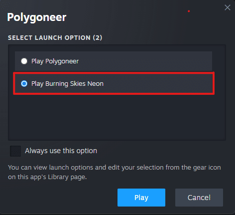 Изображение из объявления Steam
