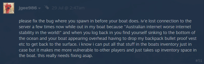 Изображение из объявления Steam