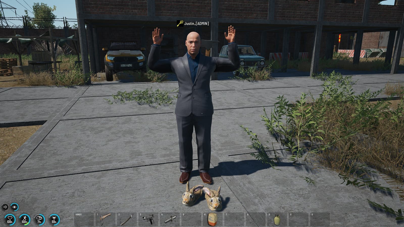 Изображение из объявления Steam