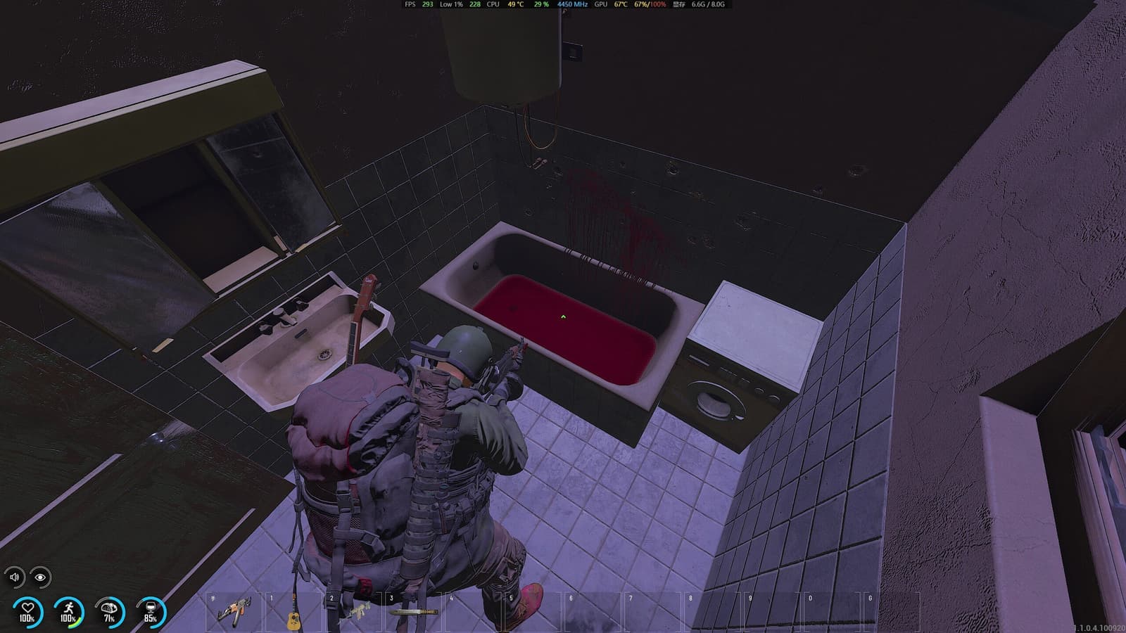 Изображение из объявления Steam