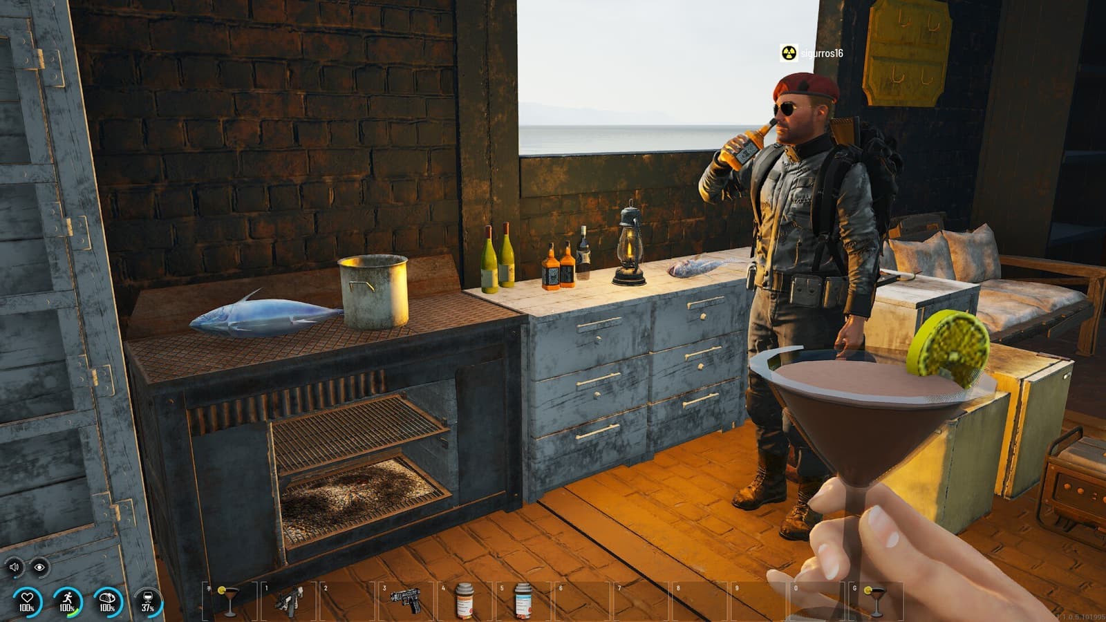 Изображение из объявления Steam