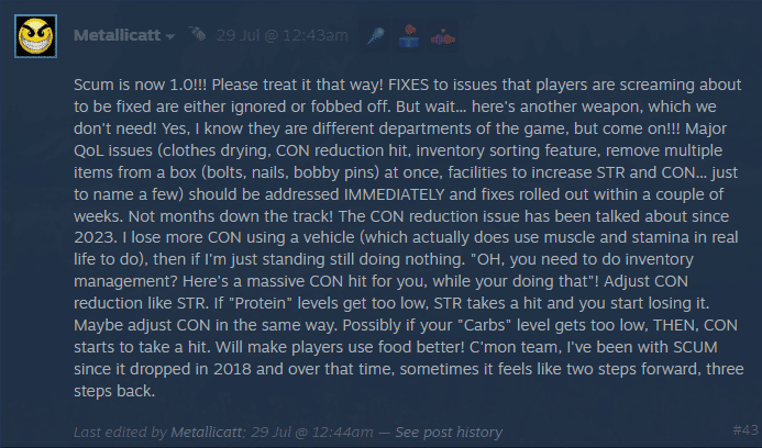 Изображение из объявления Steam