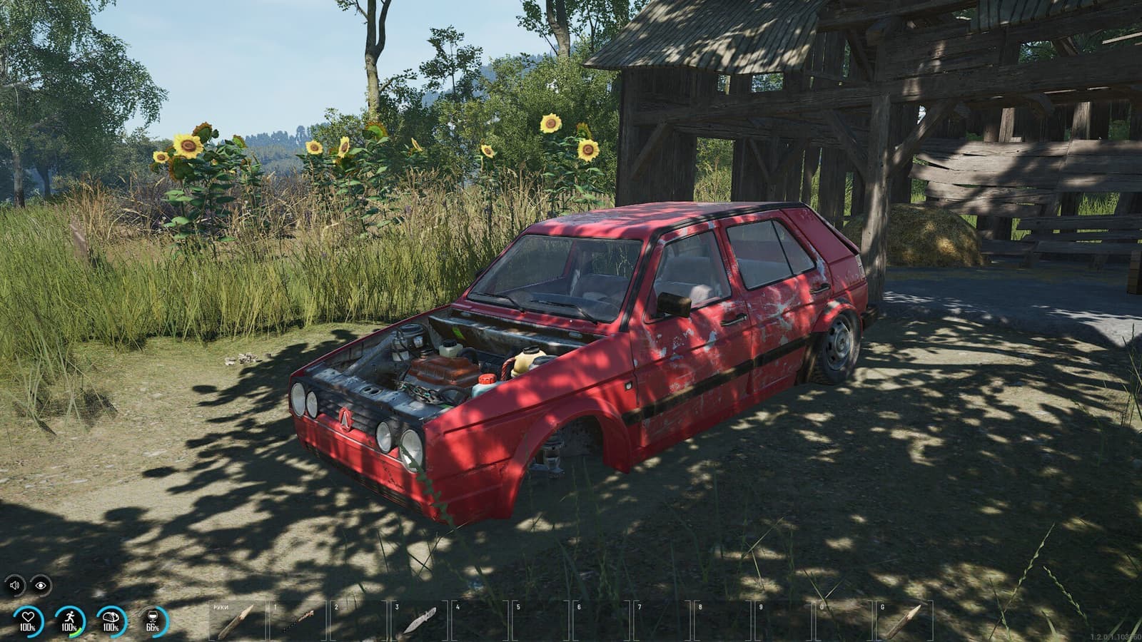 Изображение из объявления Steam