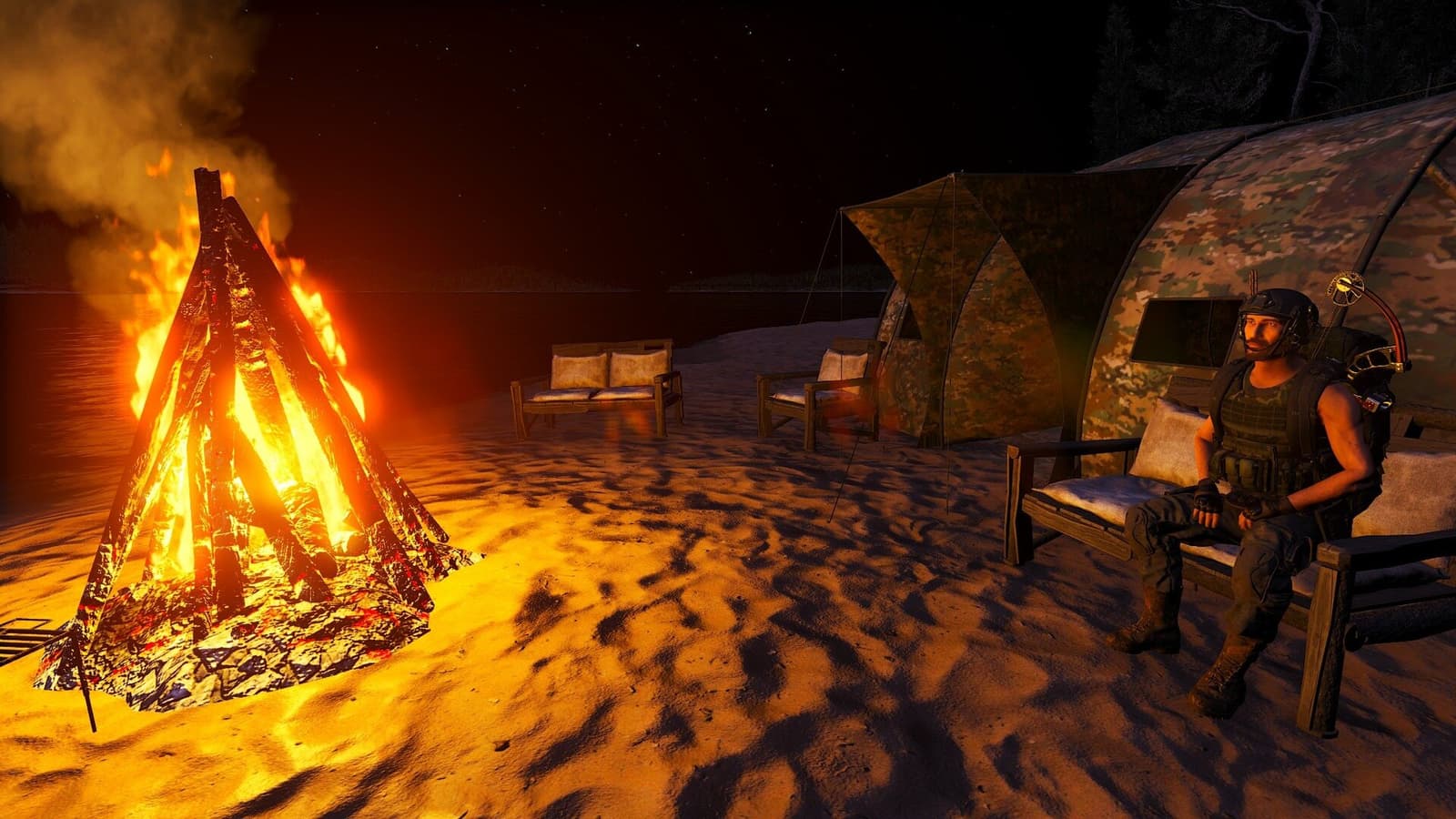 Изображение из объявления Steam