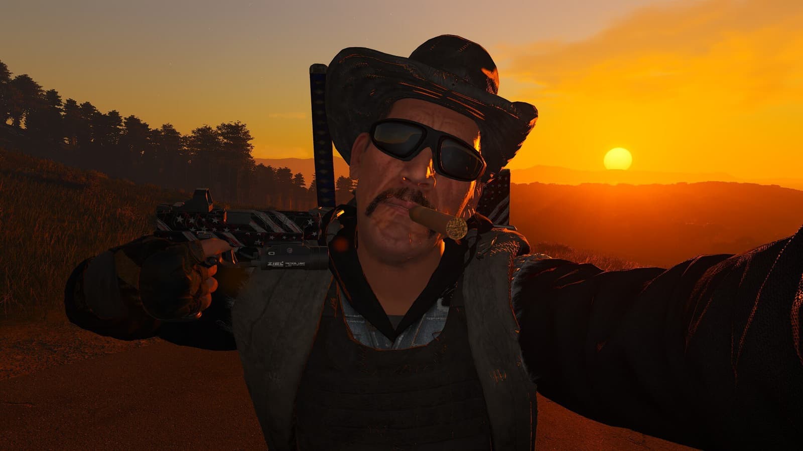 Изображение из объявления Steam