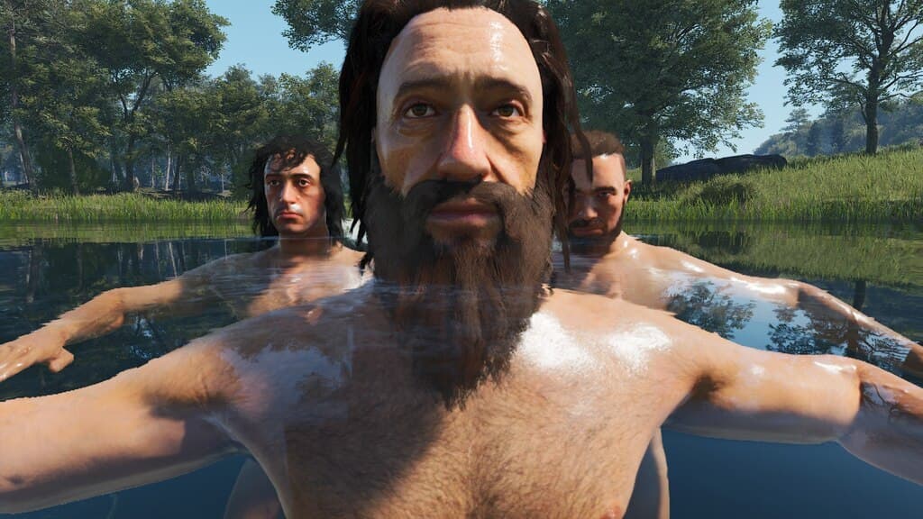 Изображение из объявления Steam