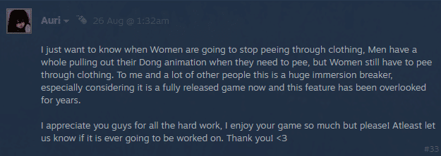 Изображение из объявления Steam