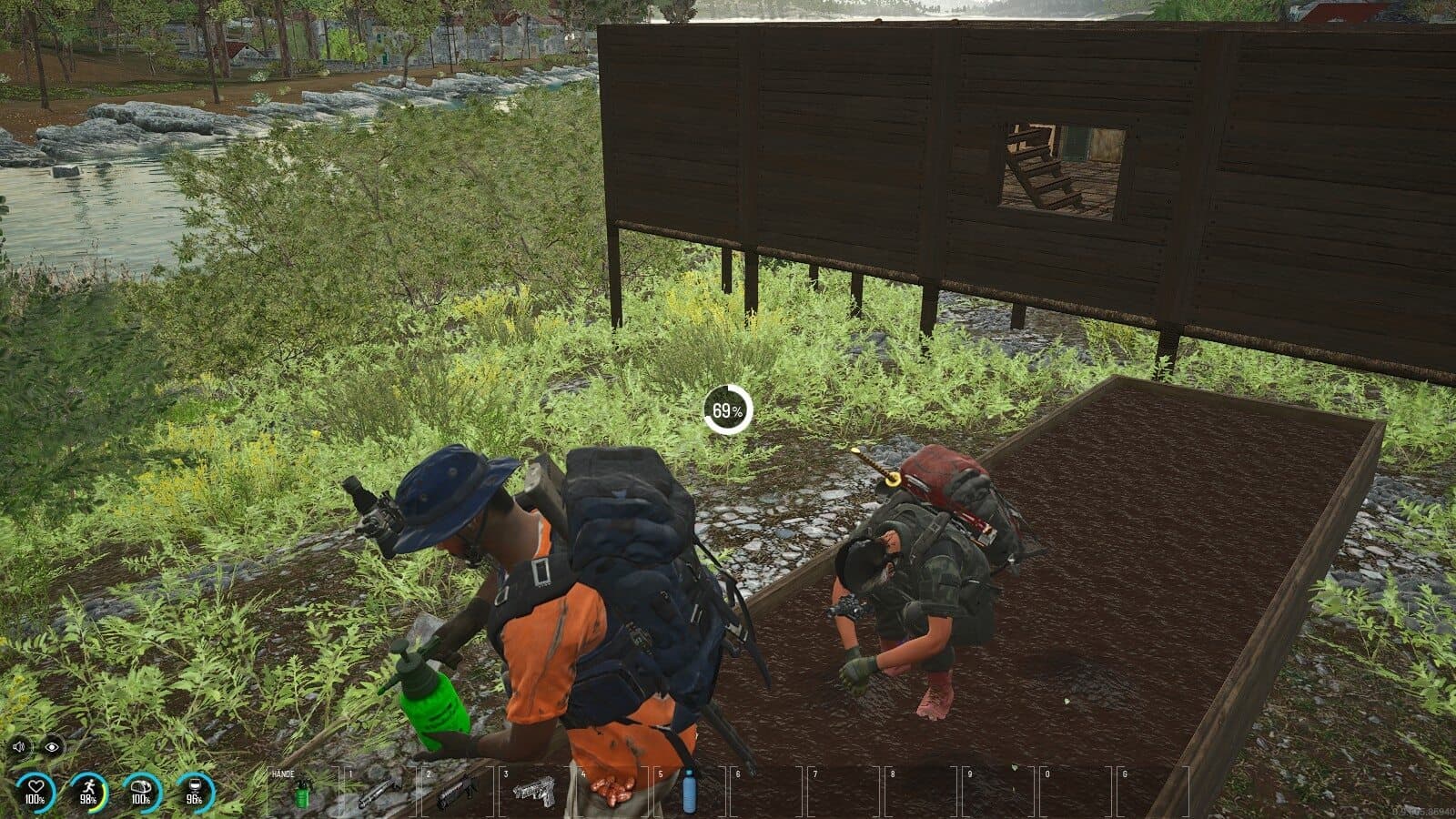 Изображение из объявления Steam