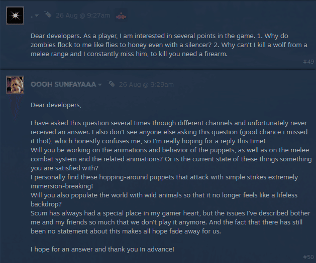 Изображение из объявления Steam