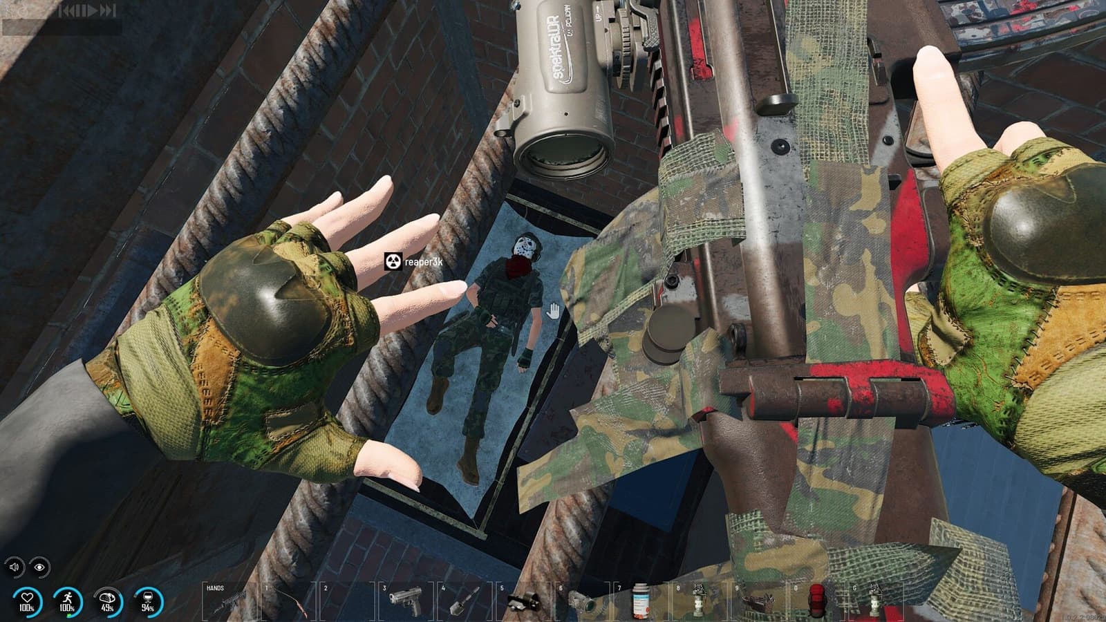 Изображение из объявления Steam
