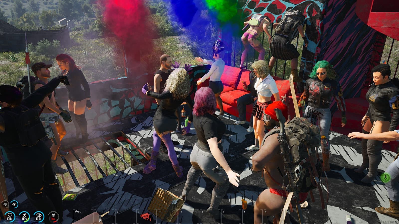 Изображение из объявления Steam
