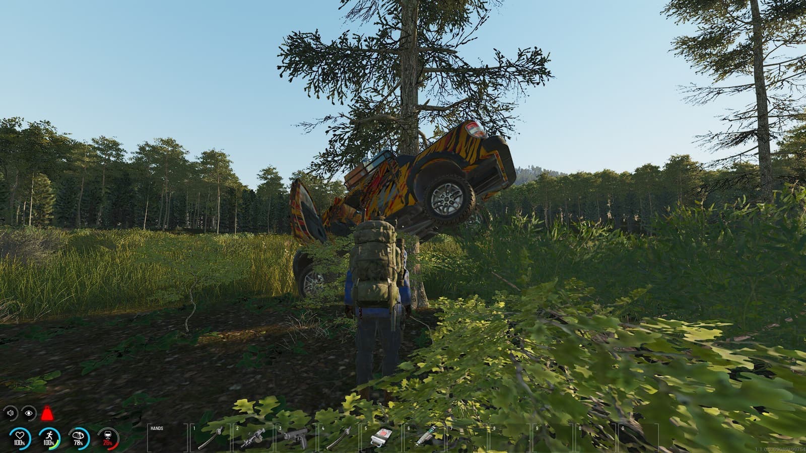 Изображение из объявления Steam