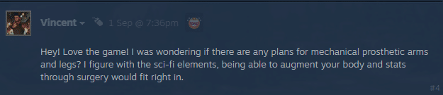 Изображение из объявления Steam
