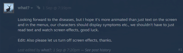 Изображение из объявления Steam