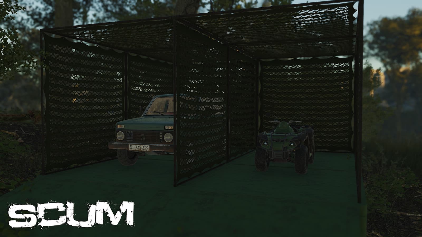 Изображение из объявления Steam