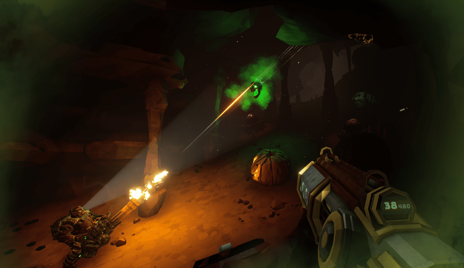 Изображение из объявления Steam