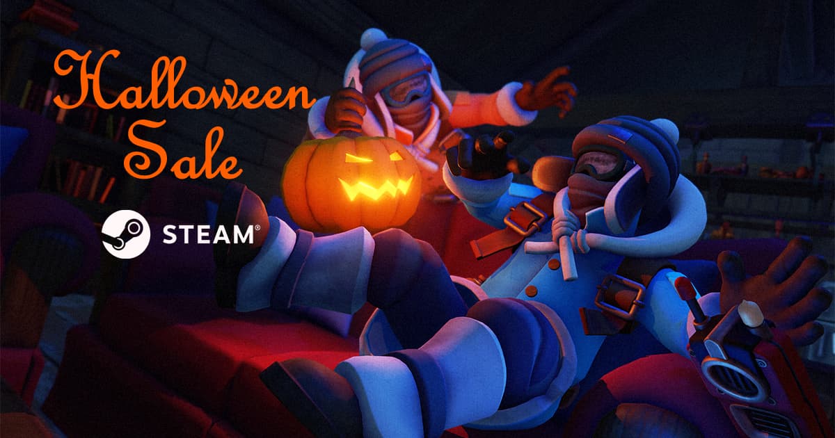 Изображение из объявления Steam