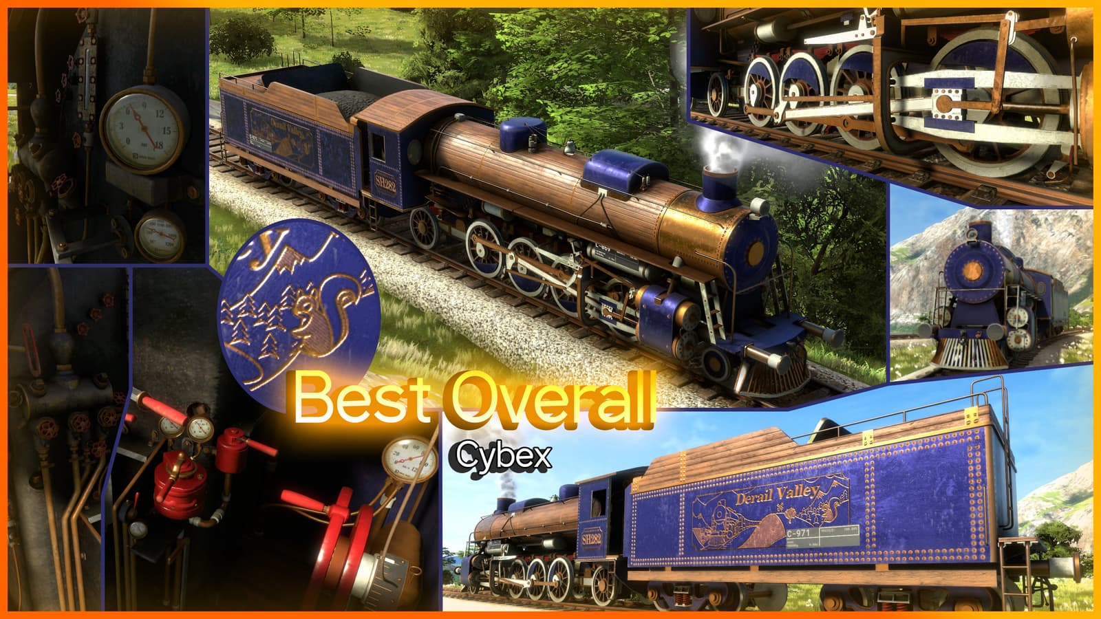 Изображение из объявления Steam