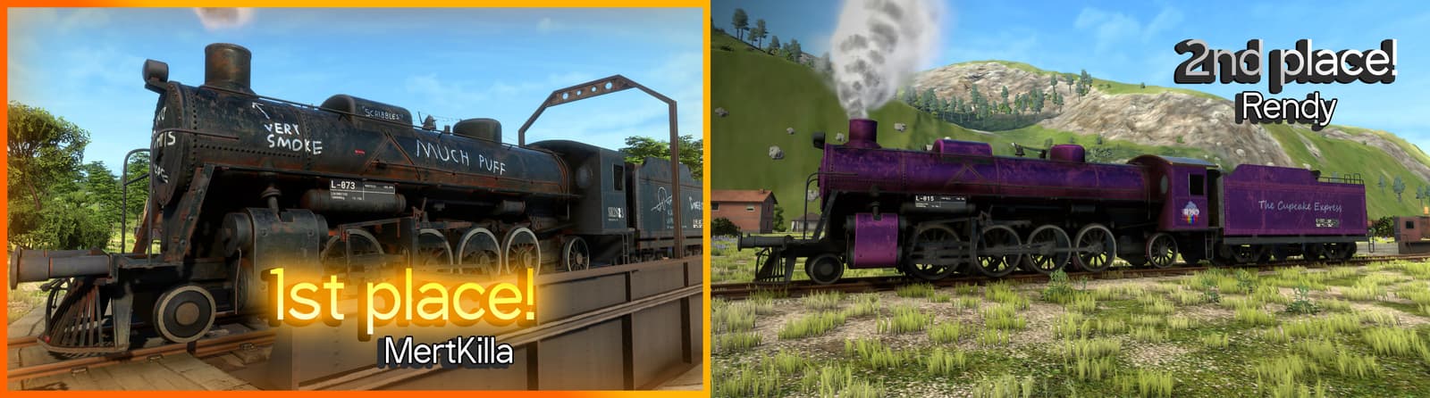 Изображение из объявления Steam