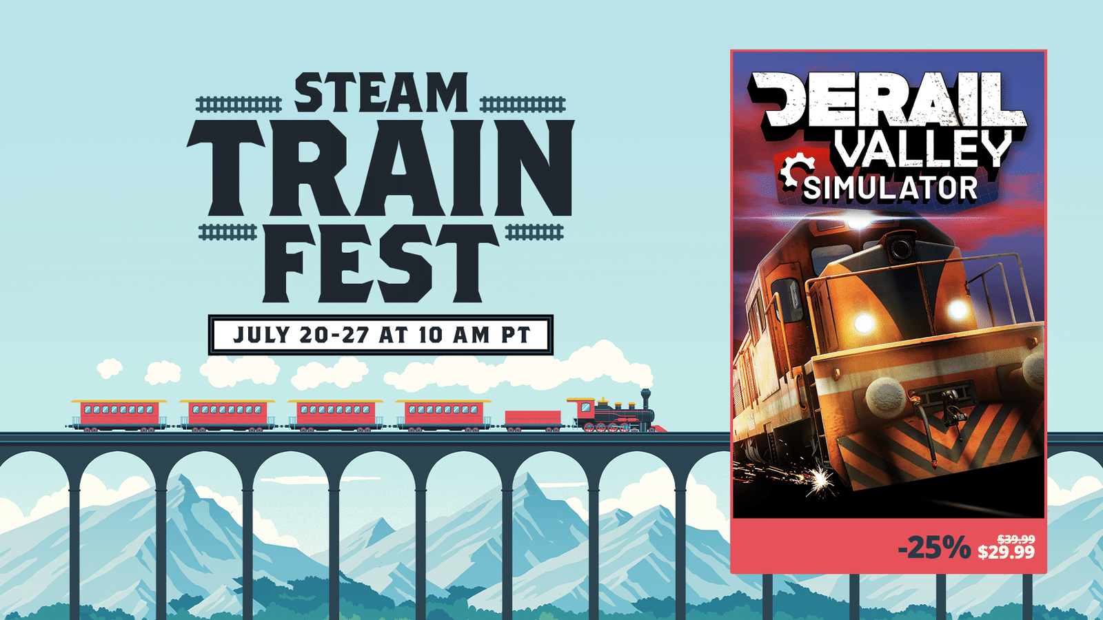 Изображение из объявления Steam