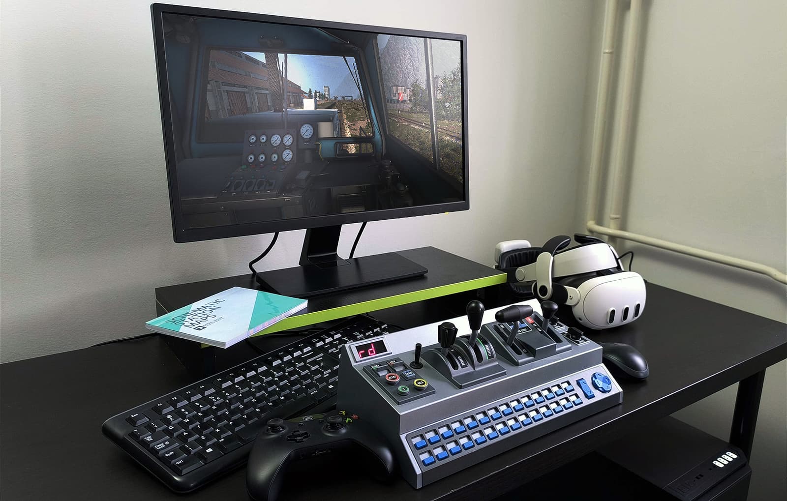 Изображение из объявления Steam