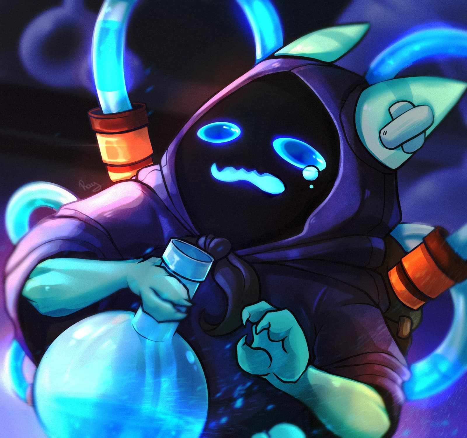 Изображение из объявления Steam