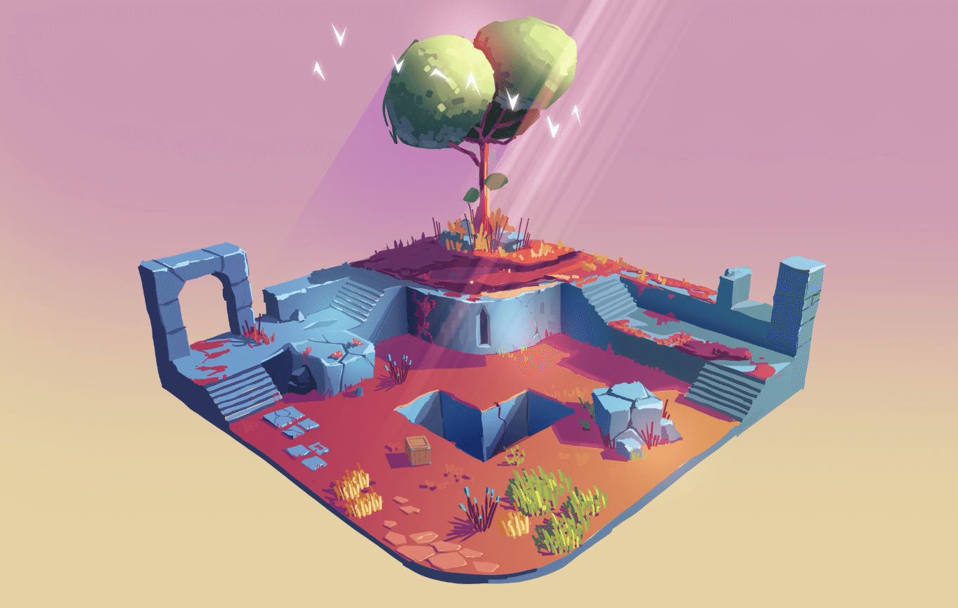 Изображение из объявления Steam