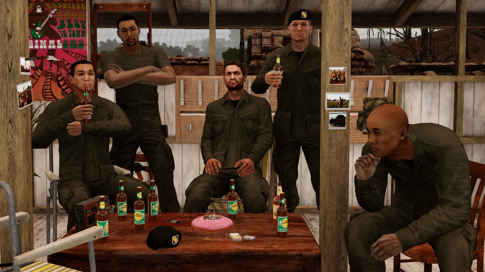 Изображение из объявления Steam