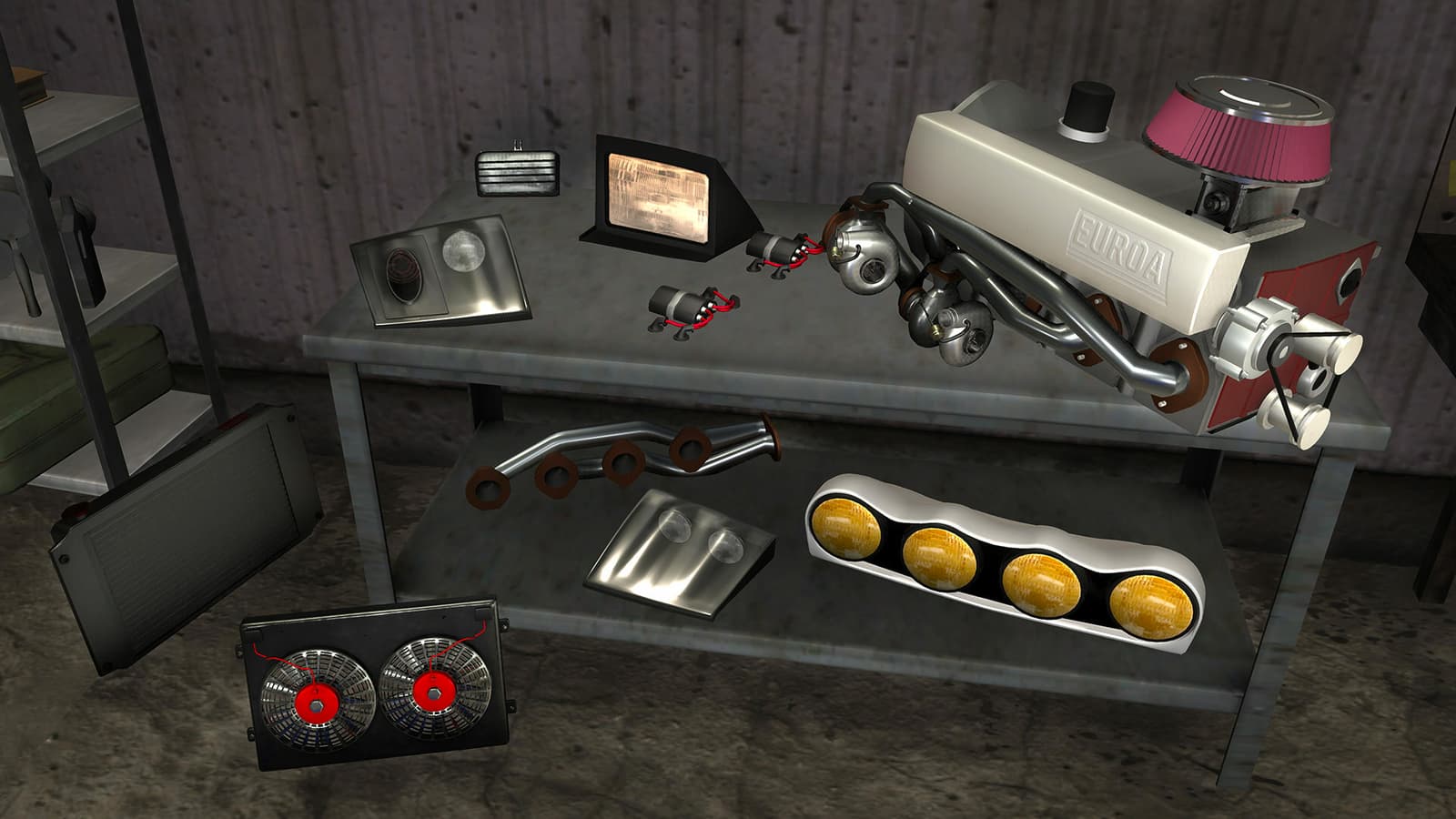 Изображение из объявления Steam