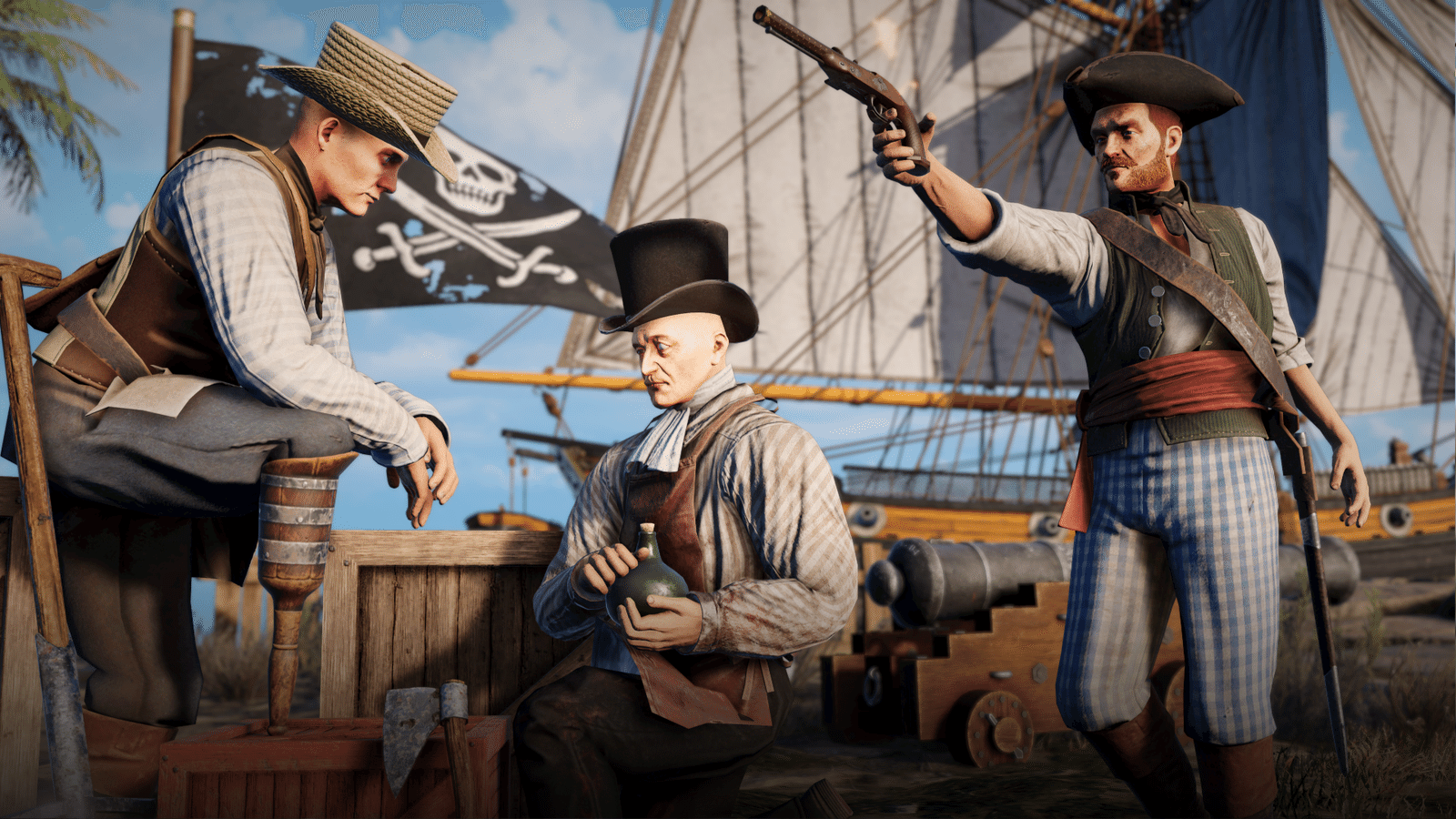 Изображение из объявления Steam