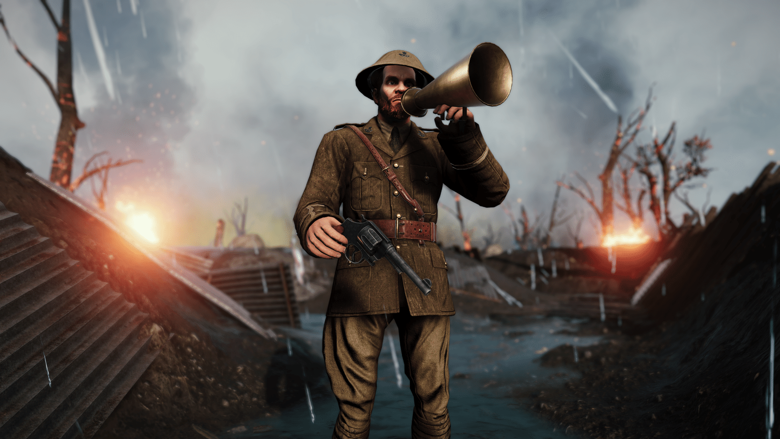 Изображение из объявления Steam