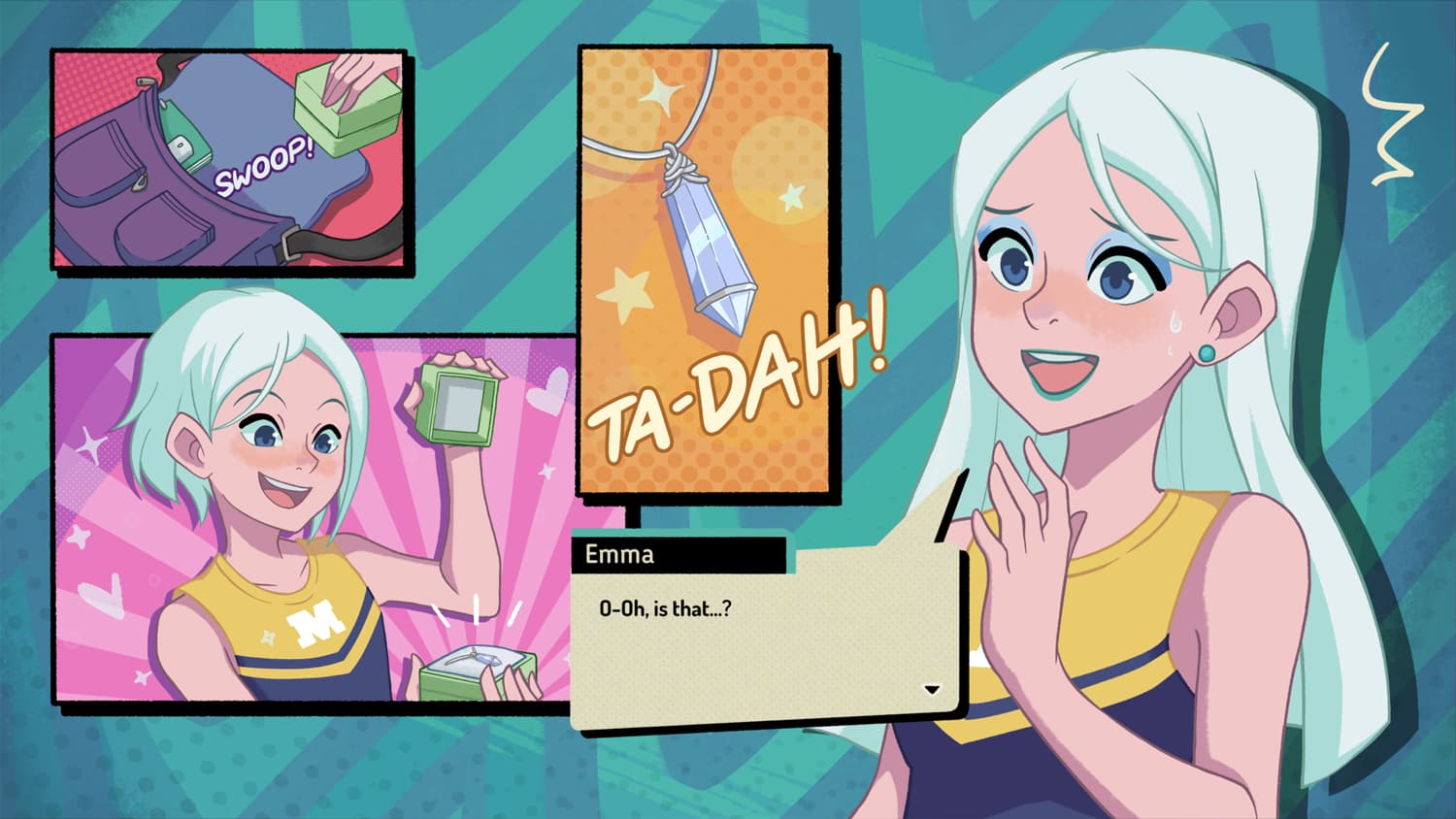 Изображение из объявления Steam
